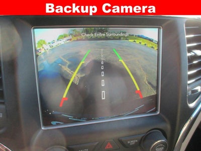 2018 Jeep Grand Cherokee Laredo E 4x4