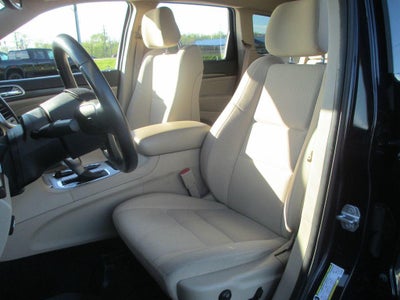 2018 Jeep Grand Cherokee Laredo E 4x4