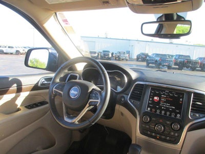 2018 Jeep Grand Cherokee Laredo E 4x4