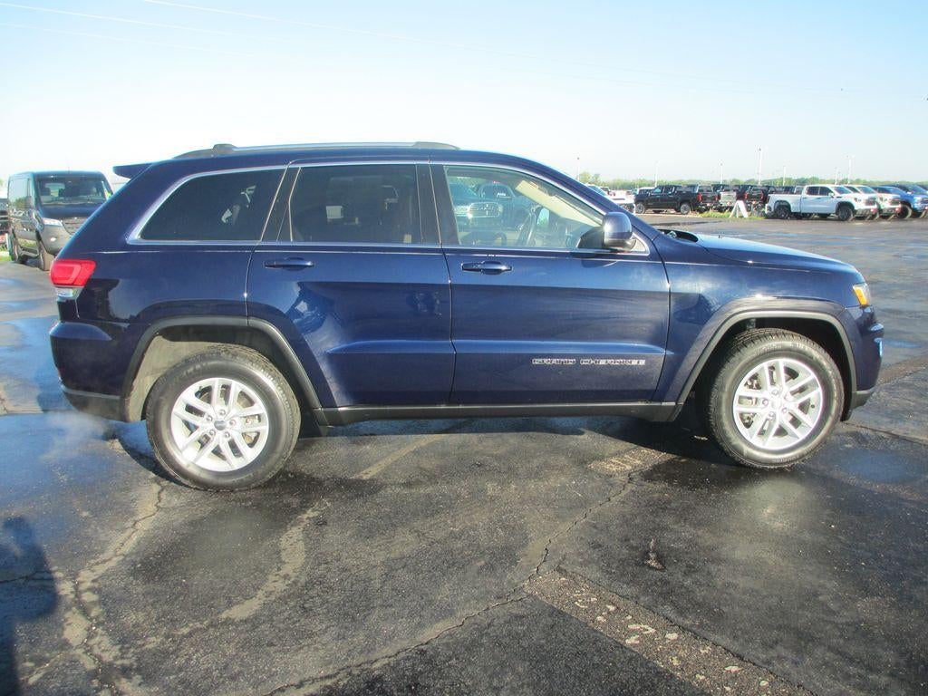 2018 Jeep Grand Cherokee Laredo E 4x4
