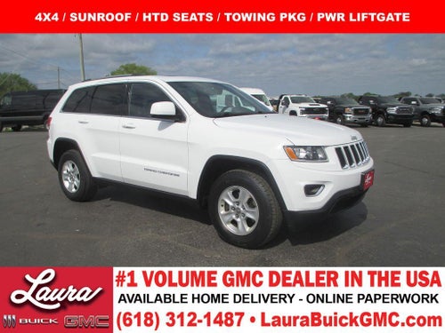2014 Jeep Grand Cherokee Laredo