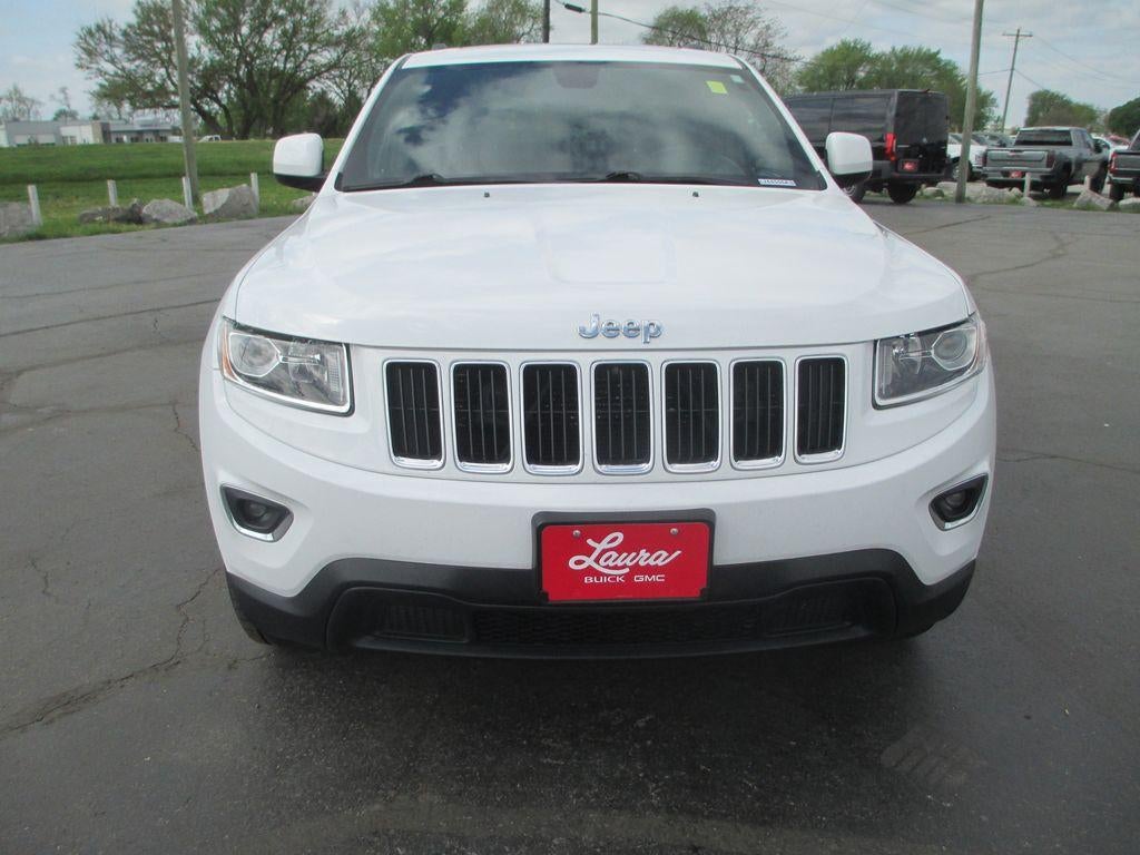 2014 Jeep Grand Cherokee Laredo