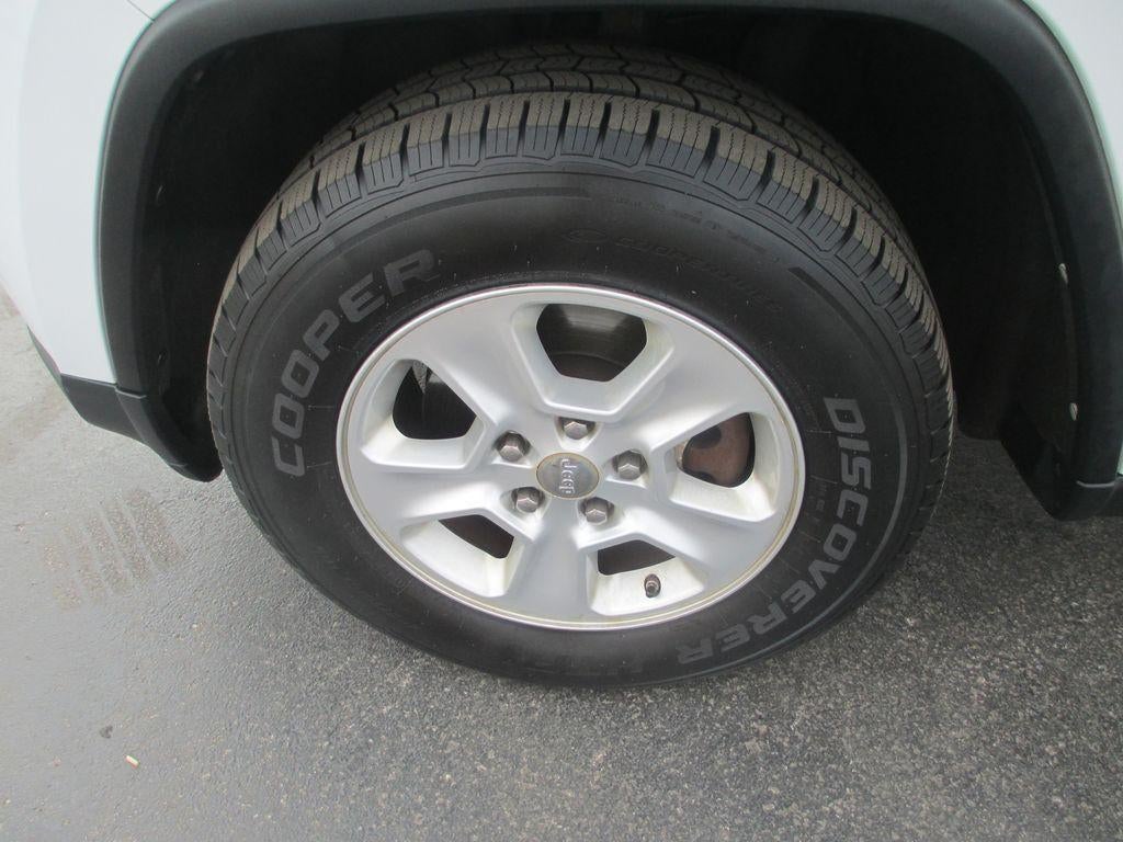 2014 Jeep Grand Cherokee Laredo