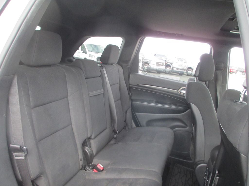 2014 Jeep Grand Cherokee Laredo