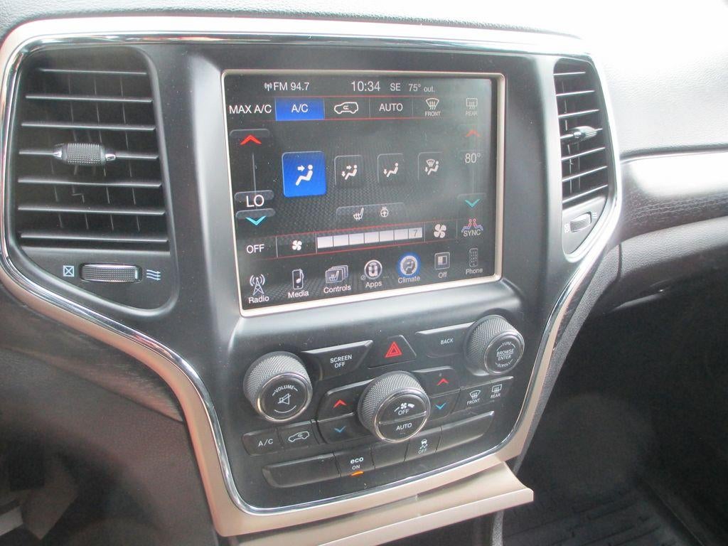 2014 Jeep Grand Cherokee Laredo