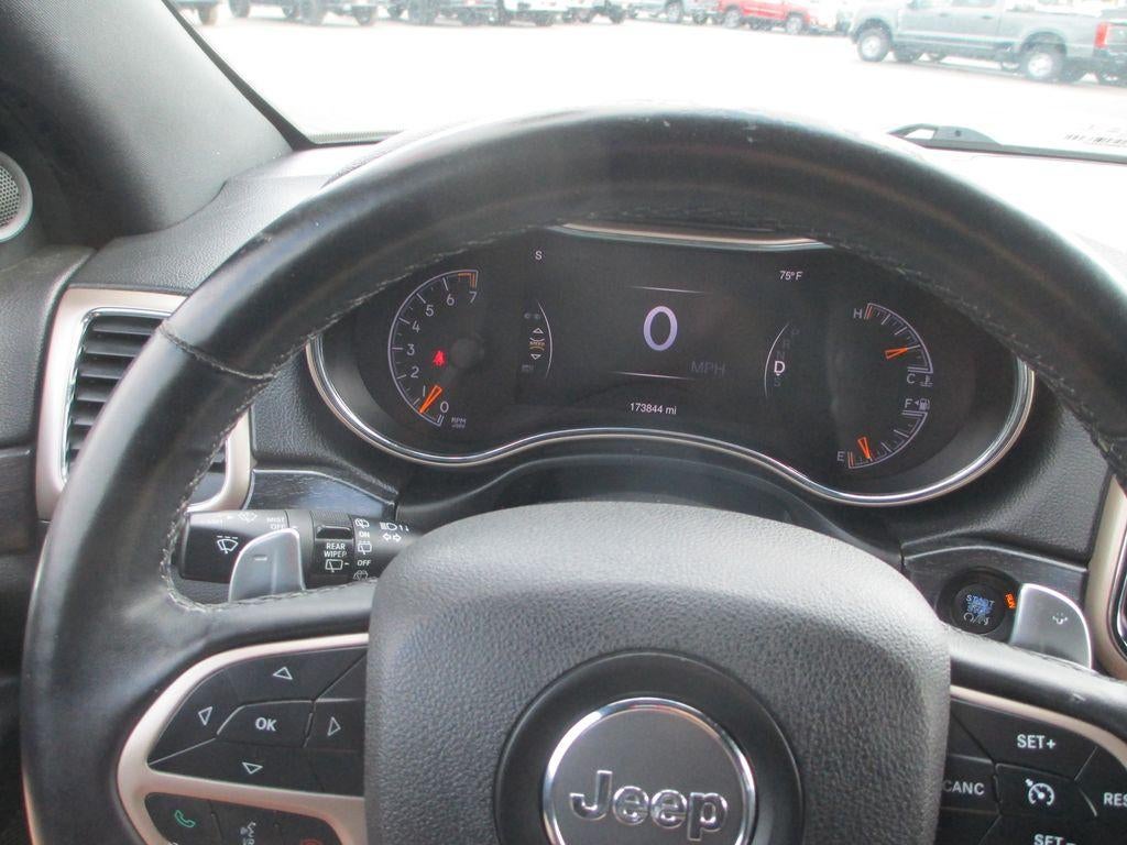 2014 Jeep Grand Cherokee Laredo