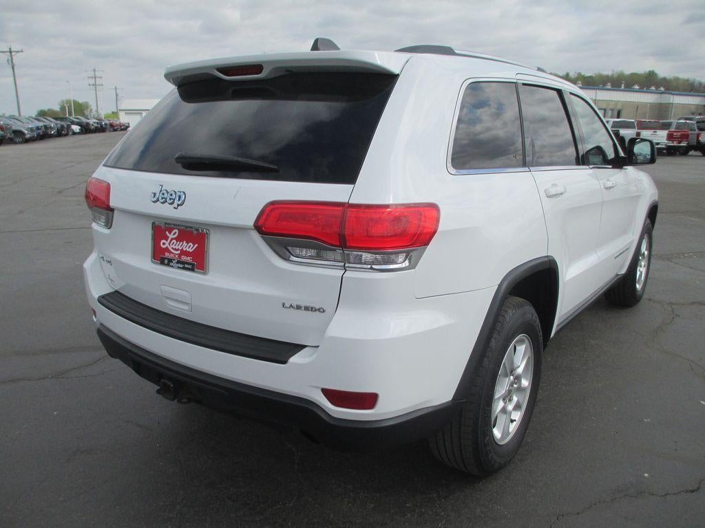 2014 Jeep Grand Cherokee Laredo