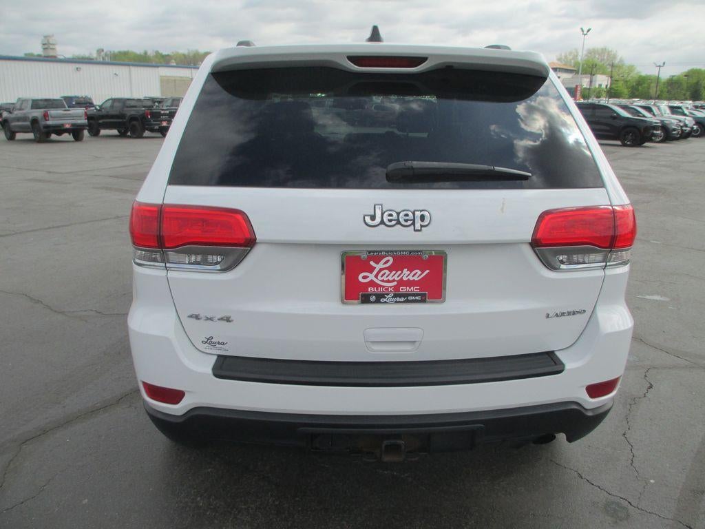 2014 Jeep Grand Cherokee Laredo