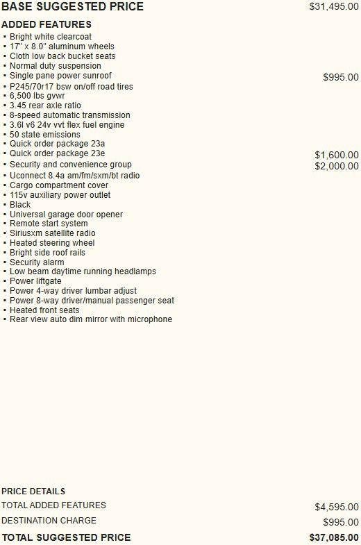 2014 Jeep Grand Cherokee Laredo