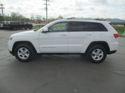 2014 Jeep Grand Cherokee Laredo