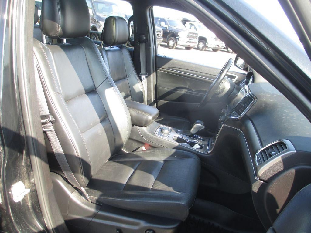 2021 Jeep Grand Cherokee Limited 4x4