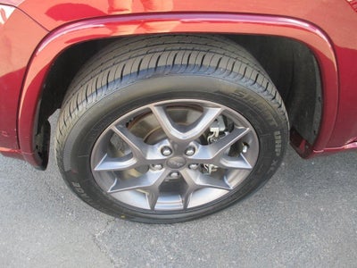 2021 Jeep Grand Cherokee 80th Anniversary