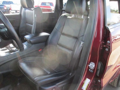 2021 Jeep Grand Cherokee 80th Anniversary