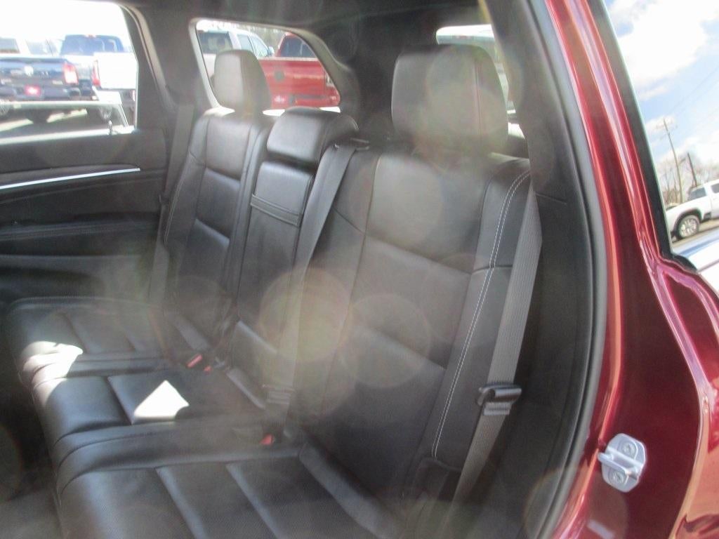 2021 Jeep Grand Cherokee 80th Anniversary