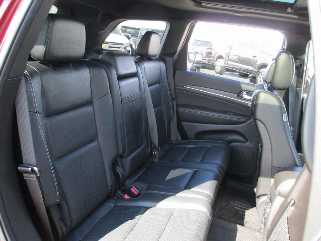 2021 Jeep Grand Cherokee 80th Anniversary