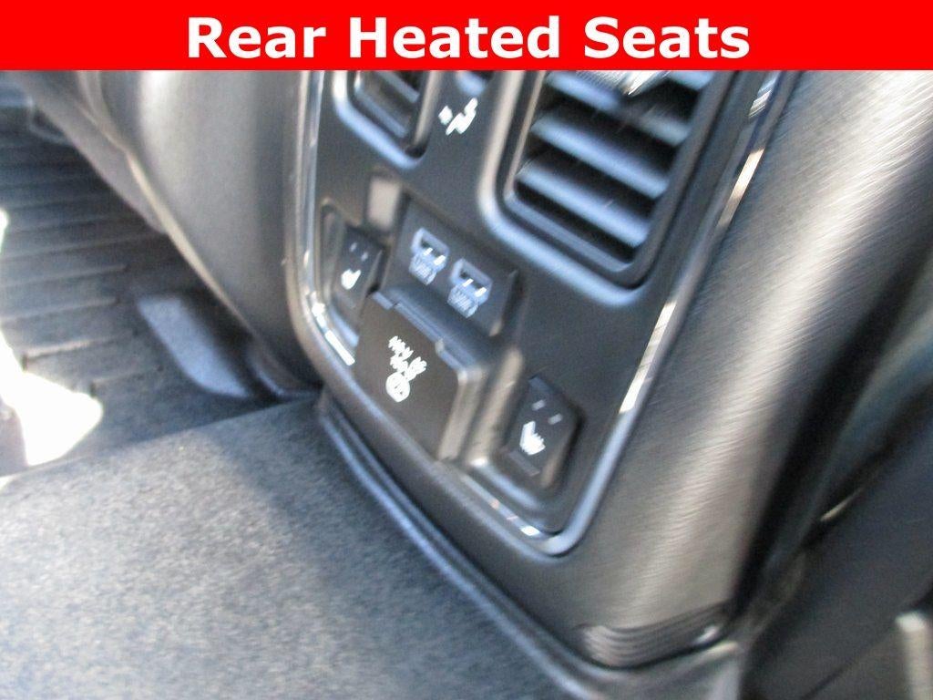 2021 Jeep Grand Cherokee 80th Anniversary