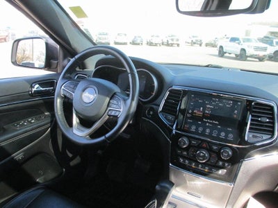 2021 Jeep Grand Cherokee 80th Anniversary