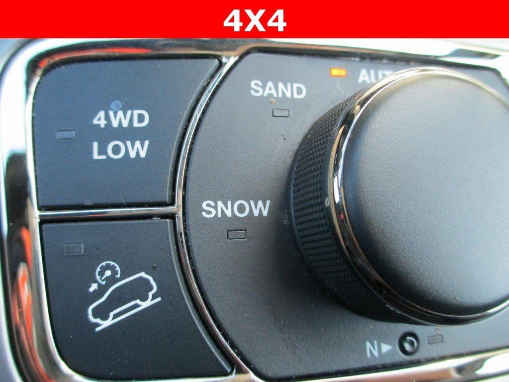 2021 Jeep Grand Cherokee 80th Anniversary