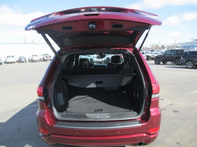 2021 Jeep Grand Cherokee 80th Anniversary