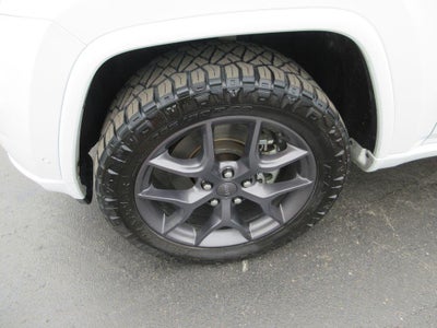 2021 Jeep Grand Cherokee 80th Anniversary 4x4