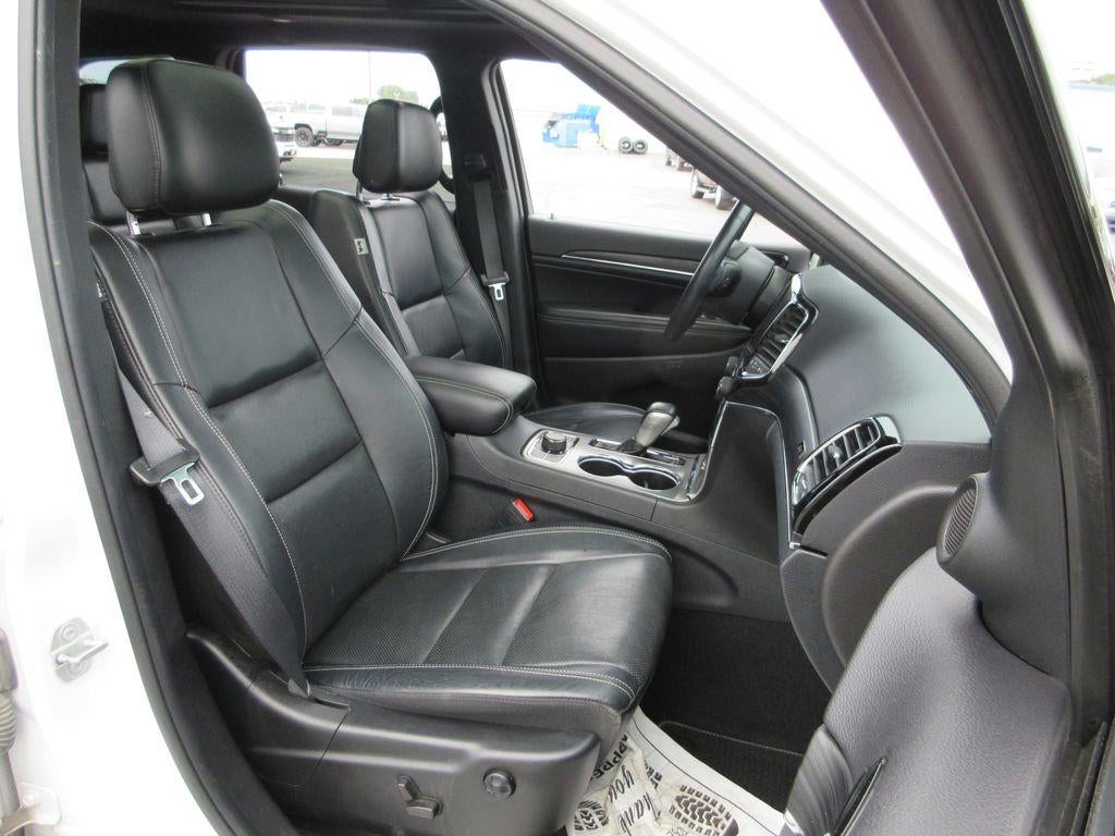 2021 Jeep Grand Cherokee 80th Anniversary 4x4