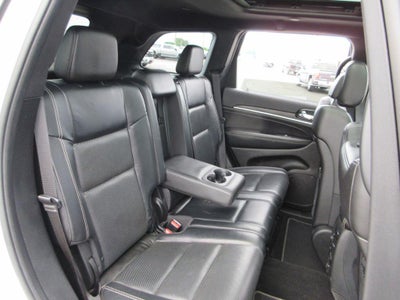 2021 Jeep Grand Cherokee 80th Anniversary 4x4