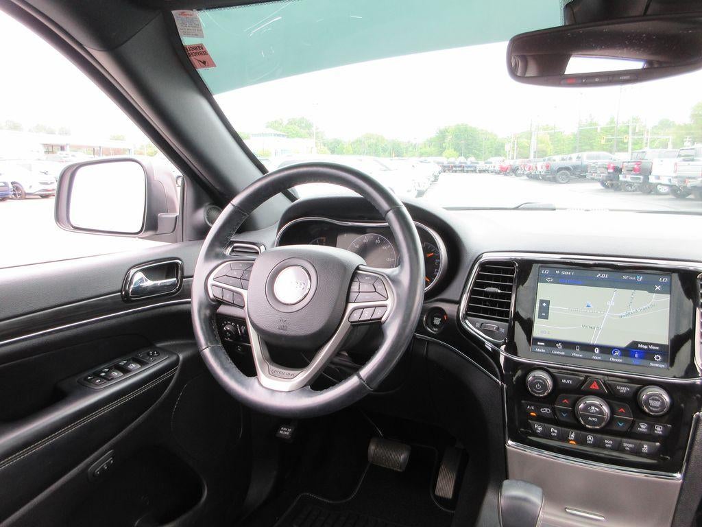 2021 Jeep Grand Cherokee 80th Anniversary 4x4