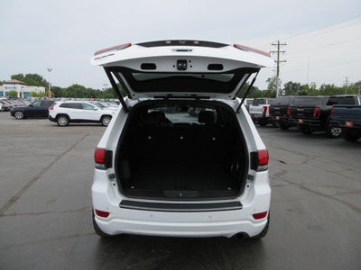 2021 Jeep Grand Cherokee 80th Anniversary 4x4