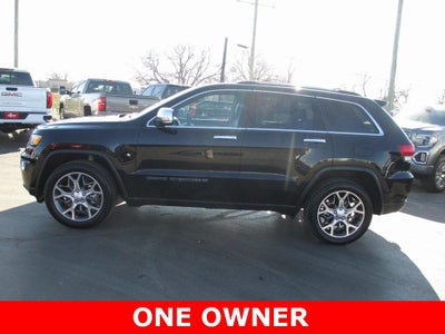 2022 Jeep Grand Cherokee WK Limited