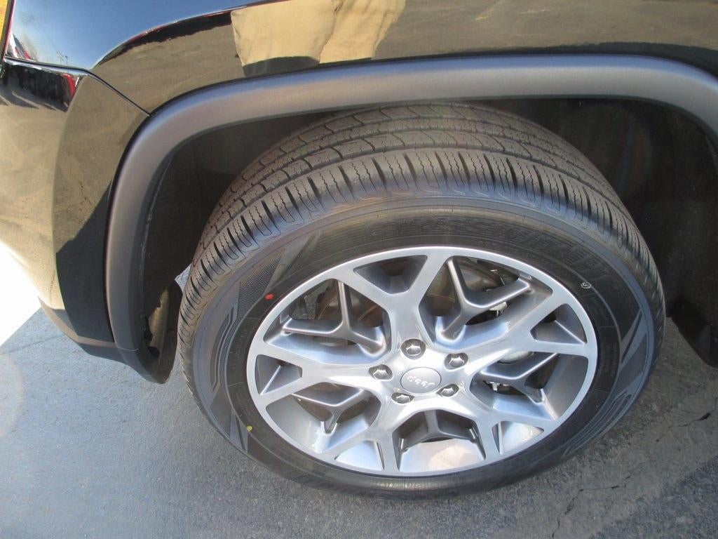 2022 Jeep Grand Cherokee WK Limited