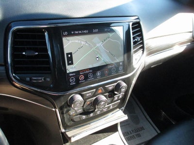 2022 Jeep Grand Cherokee WK Limited