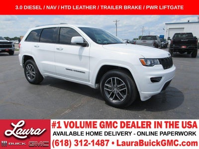 2018 Jeep Grand Cherokee Limited 4x4