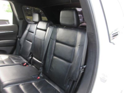 2018 Jeep Grand Cherokee Limited 4x4