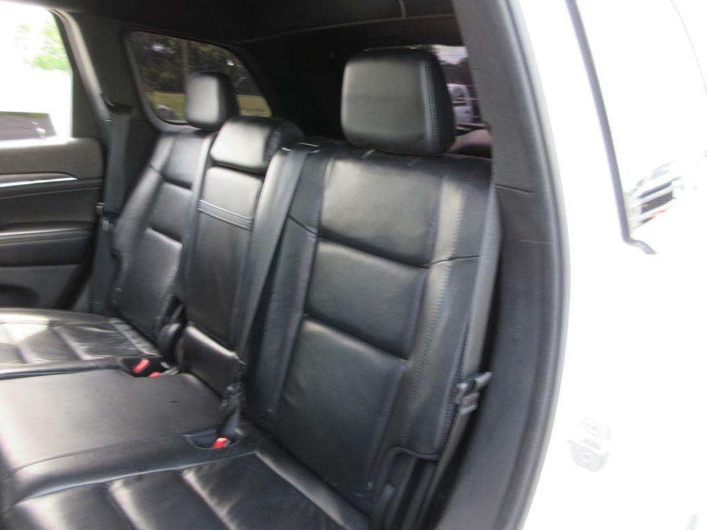 2018 Jeep Grand Cherokee Limited 4x4