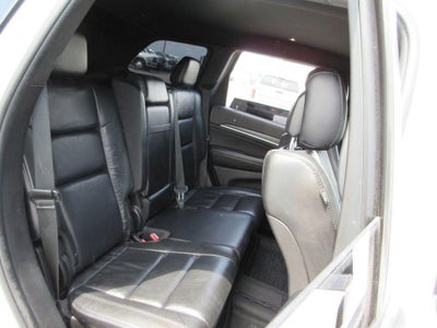 2018 Jeep Grand Cherokee Limited 4x4