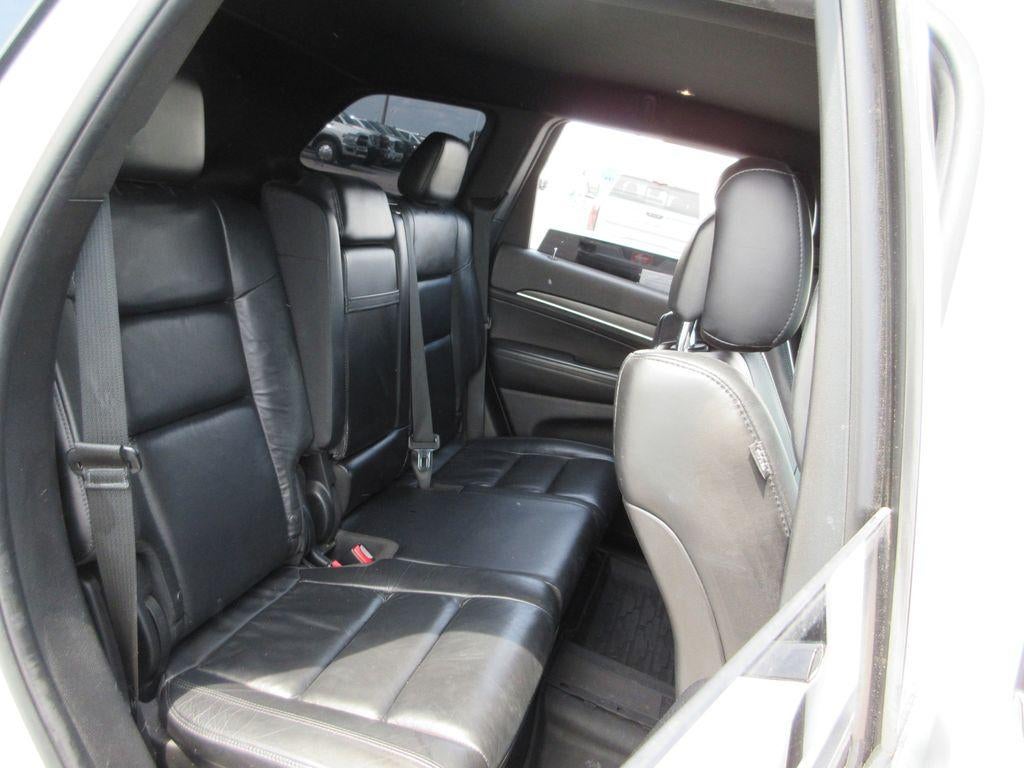 2018 Jeep Grand Cherokee Limited 4x4