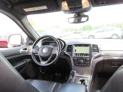 2018 Jeep Grand Cherokee Limited 4x4