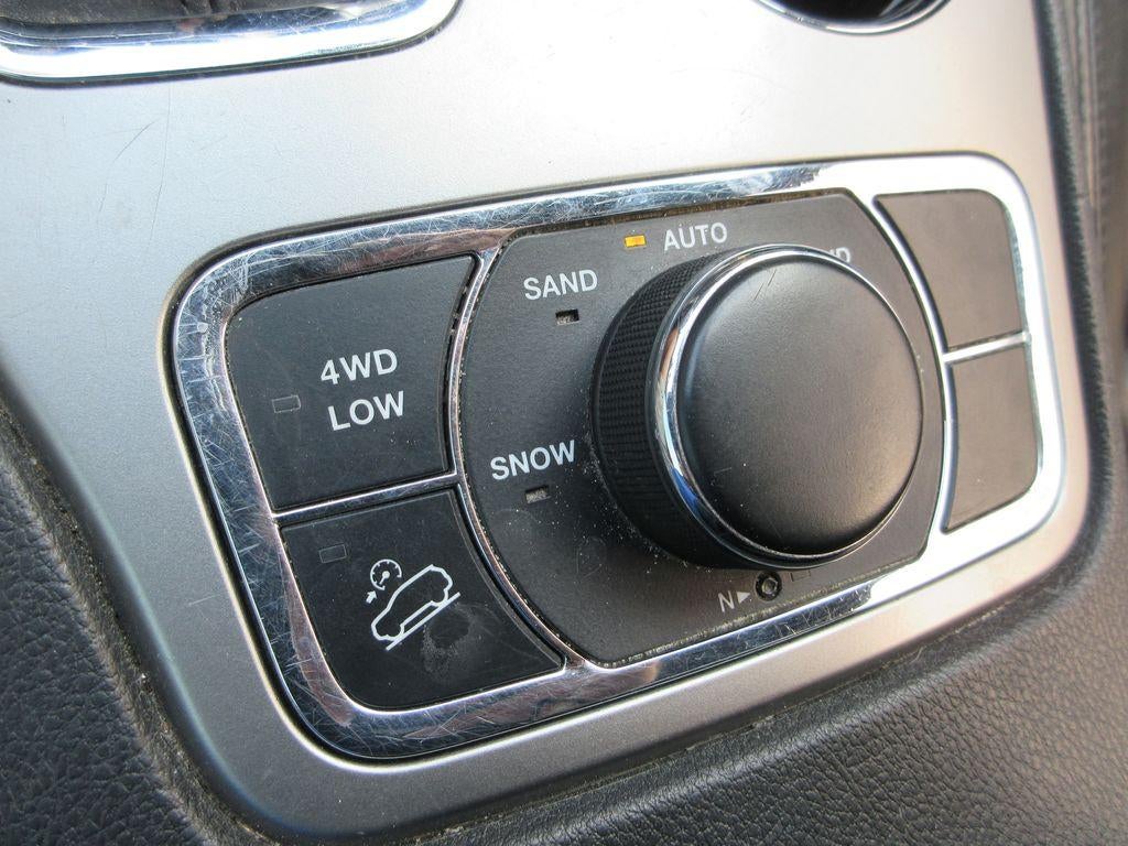 2018 Jeep Grand Cherokee Limited 4x4