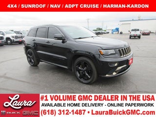 2015 Jeep Grand Cherokee High Altitude