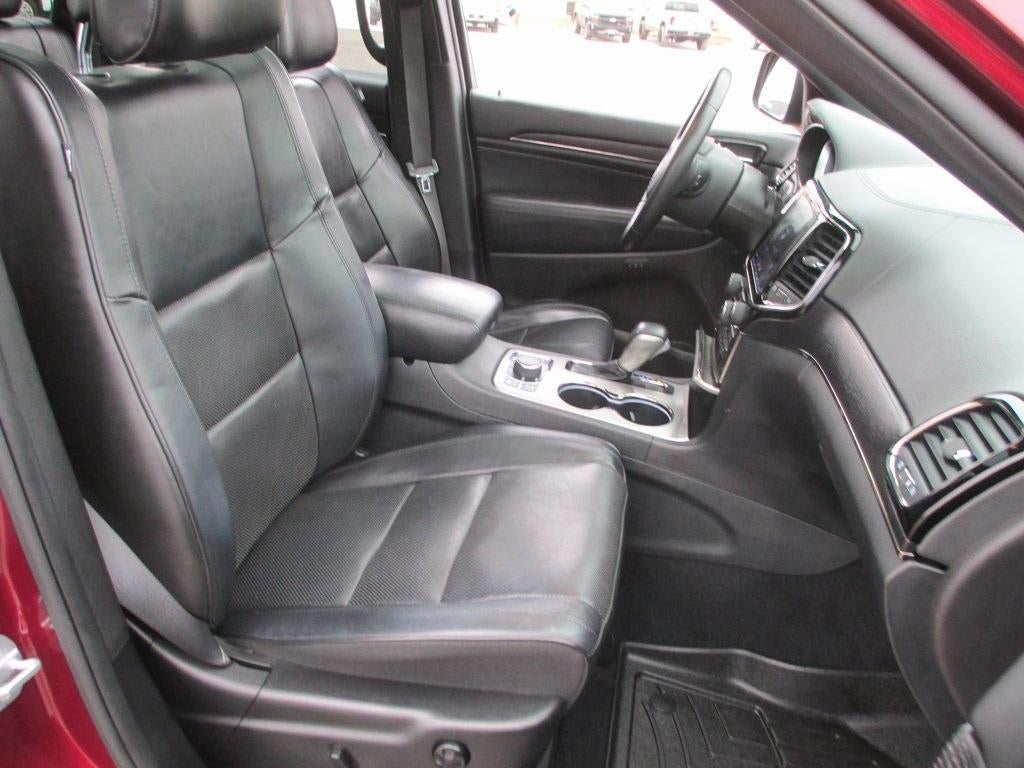 2019 Jeep Grand Cherokee High Altitude