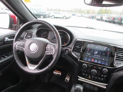 2019 Jeep Grand Cherokee High Altitude