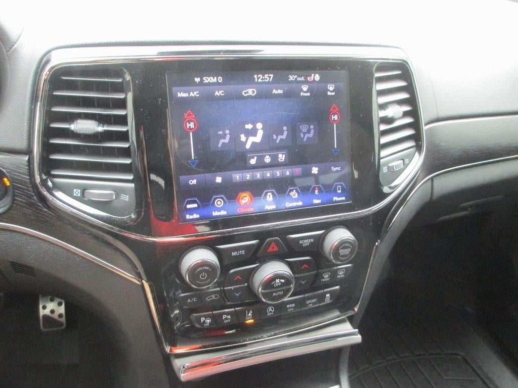 2019 Jeep Grand Cherokee High Altitude