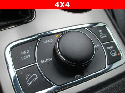 2019 Jeep Grand Cherokee High Altitude