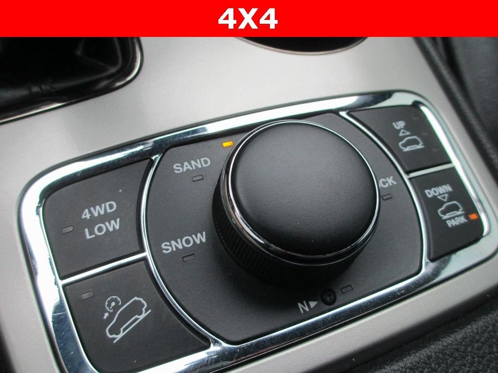 2019 Jeep Grand Cherokee High Altitude