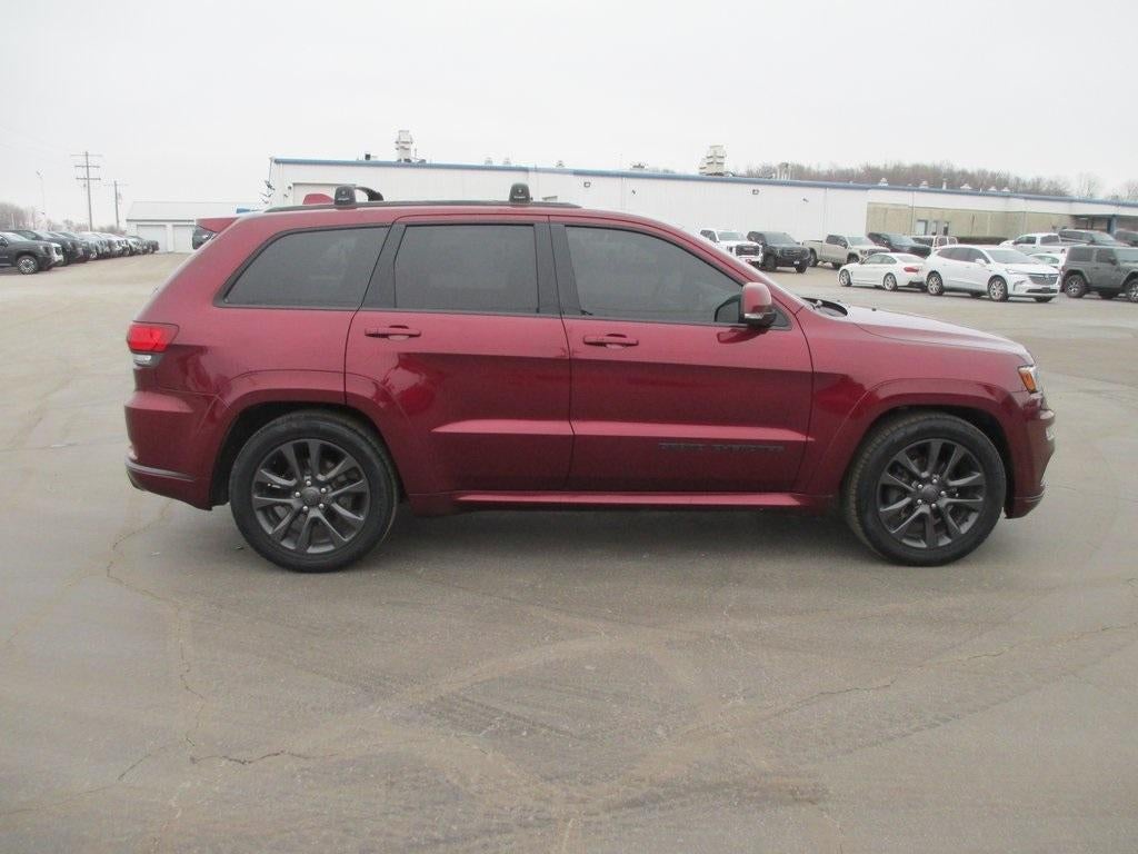 2019 Jeep Grand Cherokee High Altitude