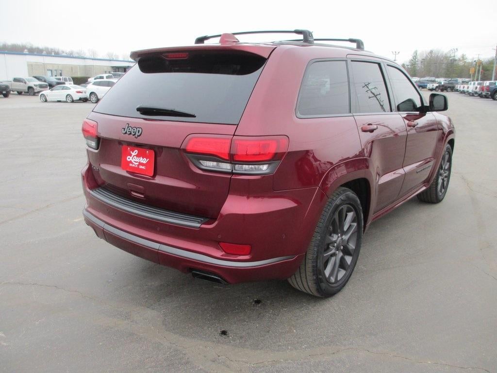 2019 Jeep Grand Cherokee High Altitude
