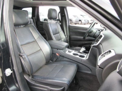 2018 Jeep Grand Cherokee Summit 4x4