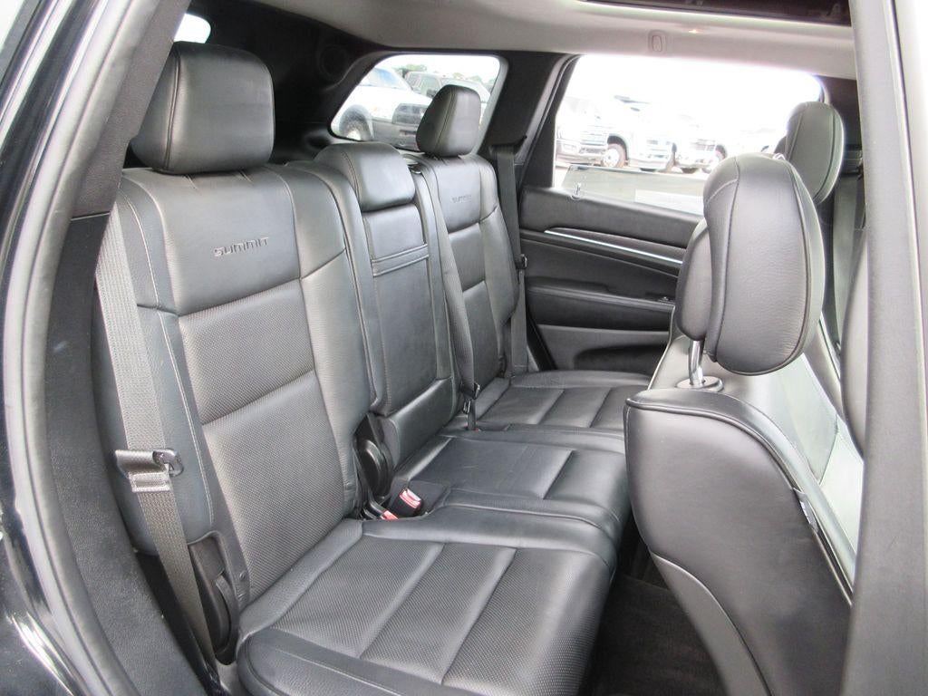 2018 Jeep Grand Cherokee Summit 4x4
