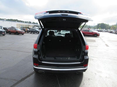 2018 Jeep Grand Cherokee Summit 4x4