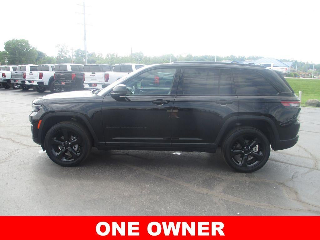 2024 Jeep Grand Cherokee Altitude X 4x4